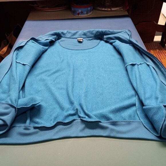 Haband Casual Joe Zipper front Jacket - Picture 7 of 8